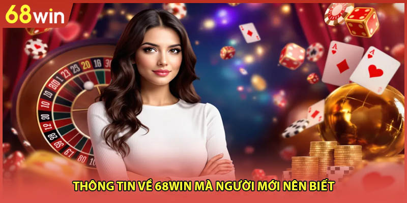 Thông tin về 68WIN mà người mới nên biết